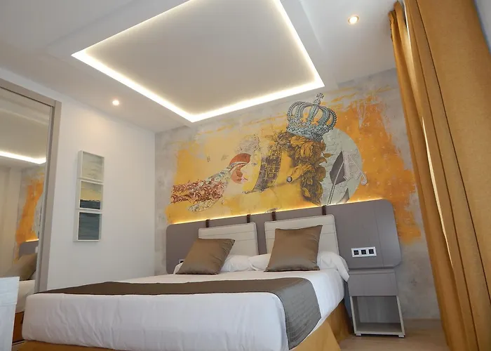 Boutique Dona Carmen - Adults Recommended Penzion Nerja