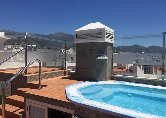 Penzion Boutique Dona Carmen - Adults Recommended 4*