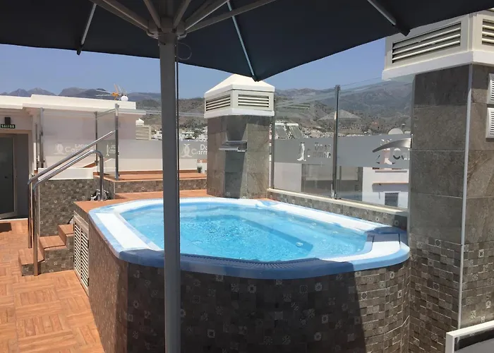 Boutique Dona Carmen - Adults Recommended Penzion