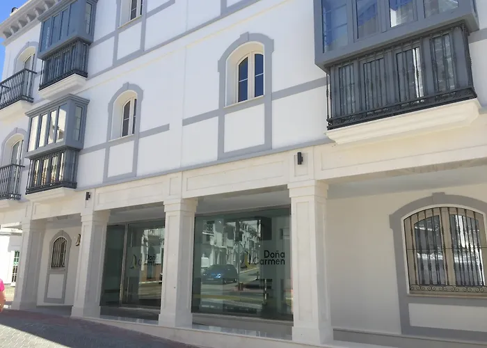 Penzion Boutique Dona Carmen - Adults Recommended