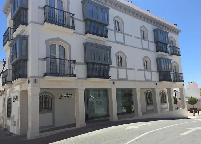 Penzion Boutique Dona Carmen - Adults Recommended 4*