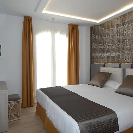 Pensjonat Boutique Dona Carmen - Adults Recommended 3*
